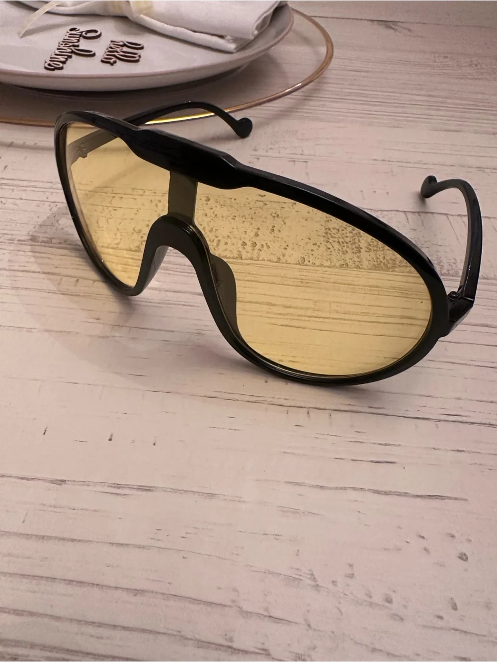 N/A lenses wear